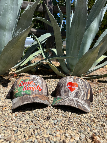 Wilderness Heart Trucker Hat
