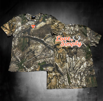 Wilderness Heart T-Shirt