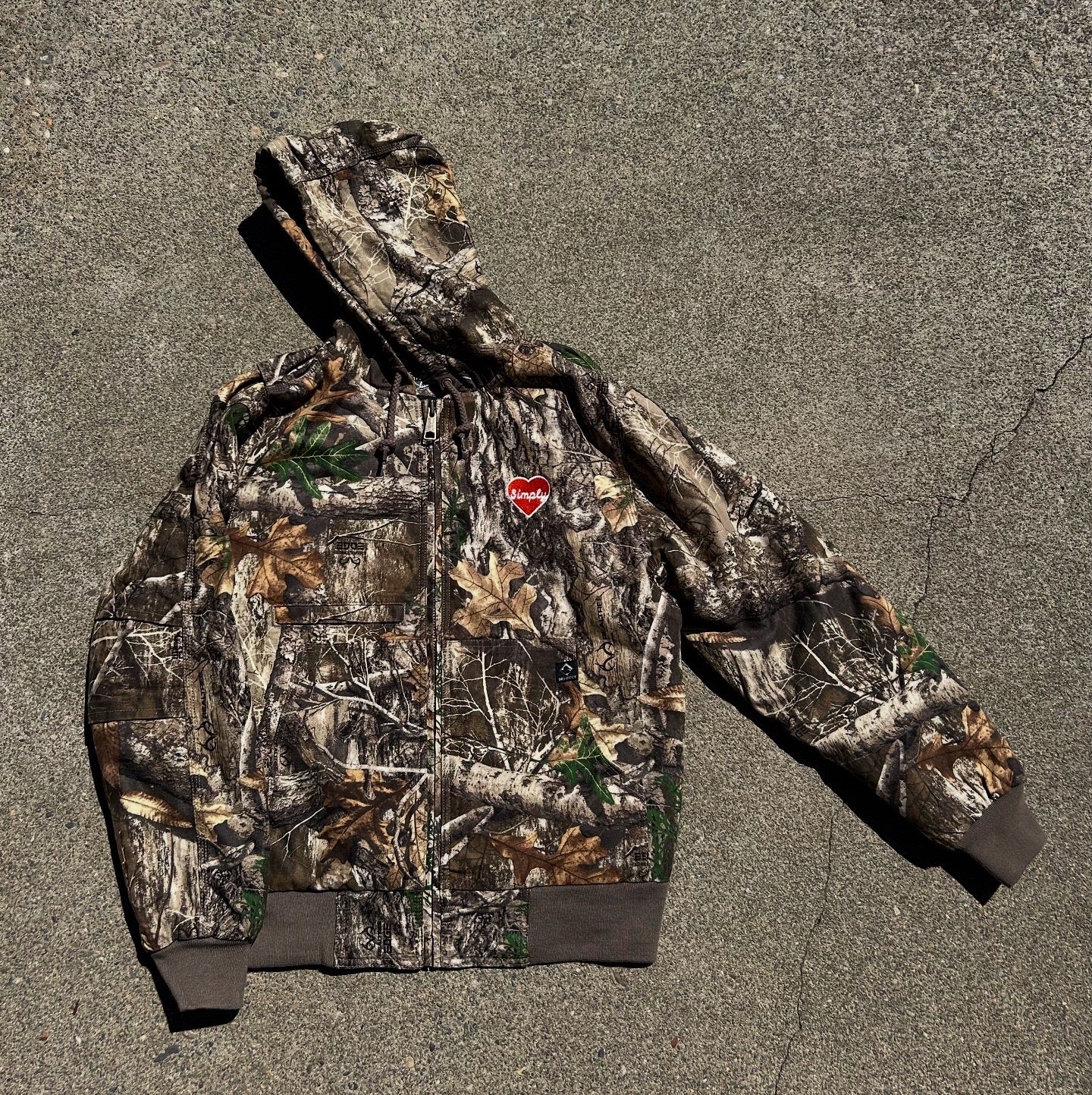 Wilderness Heart Dri Duck Power Move Jacket