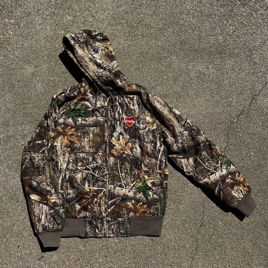 Wilderness Heart Dri Duck Power Move Jacket