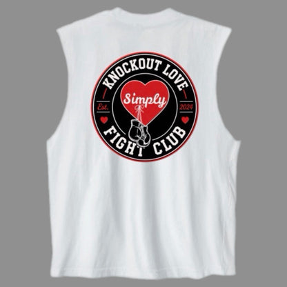 Knockout Love Sleeveless Shirt