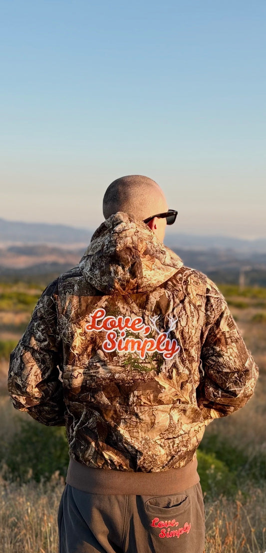Wilderness Heart Dri Duck Power Move Jacket